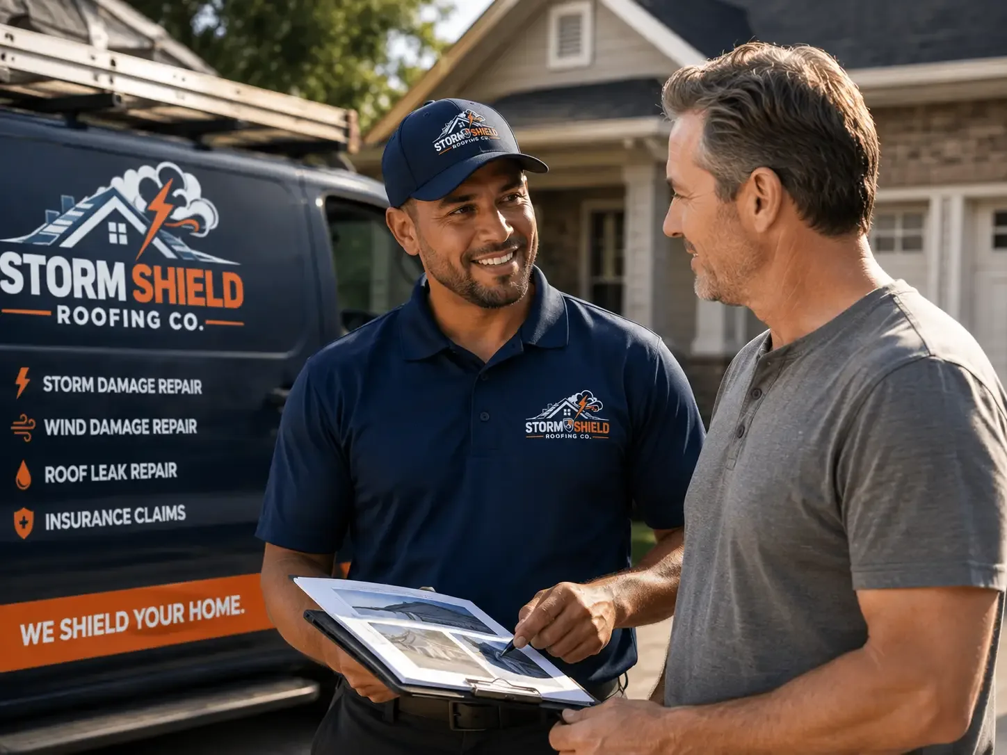Storm Damage Roof Repair Binger, OK FAQs